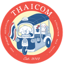 Thai Students Association in APU logo